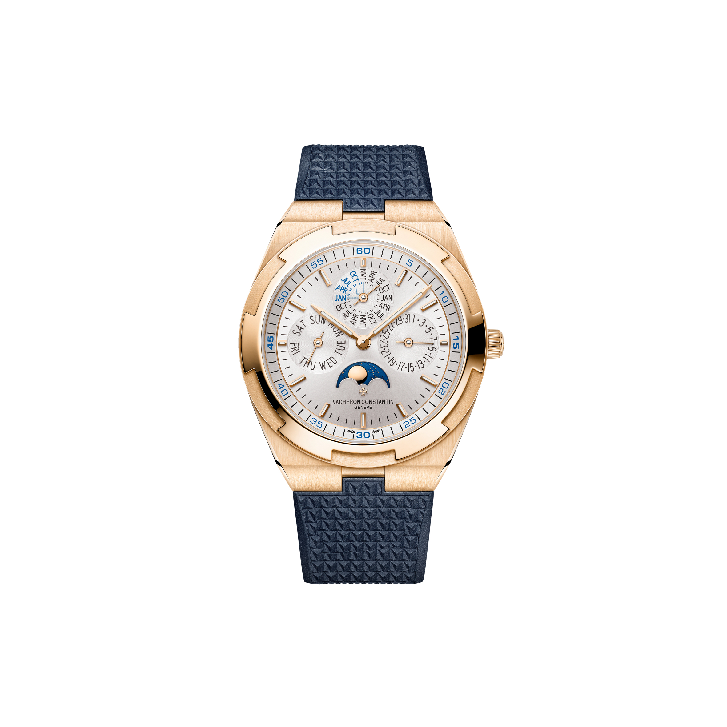 VACHERON CONSTANTIN OVERSEAS PERPETUAL CALENDAR ULTRA-THIN 41.5 MM WATCH 4300V/220R-B064